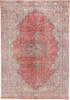 Vintage Oushak Area Rug (6' x 10')